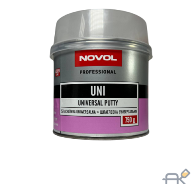 Шпатлёвка NOVOL UNI универсальная 0.75 кг РП